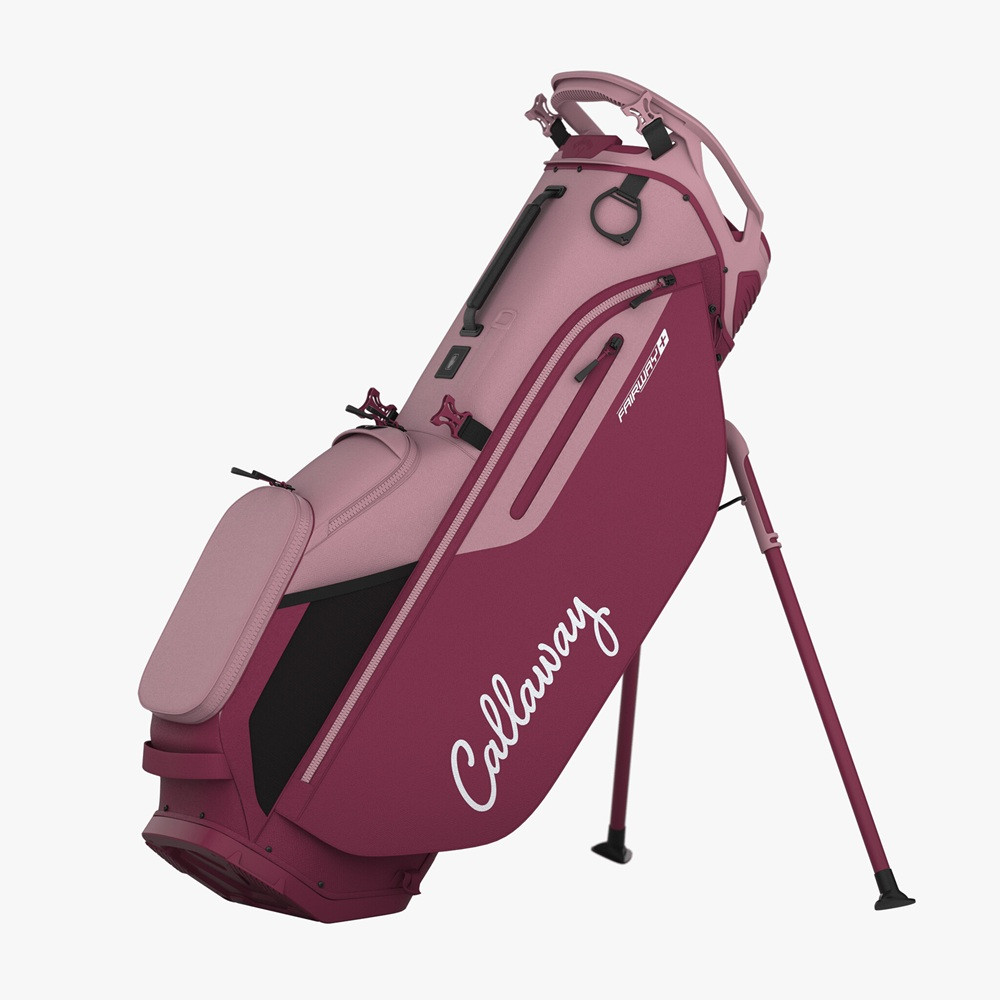 Callaway Golf 2025 Fairway+ Stand Bag - Maple Hill Golf